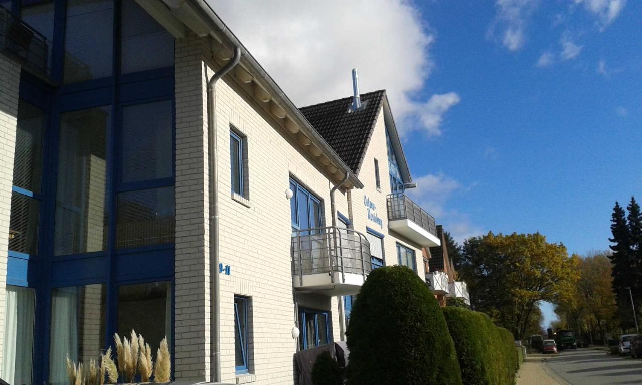 Ostseeresidenz App 6 Pelzerhaken Exteriör bild