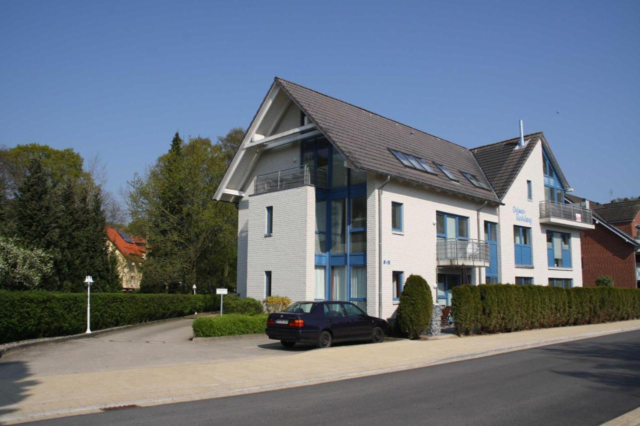 Ostseeresidenz App 6 Pelzerhaken Exteriör bild